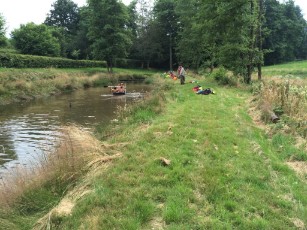 Sint-Martinus den XIIde - Kamp Bourseigne-Neuve WK